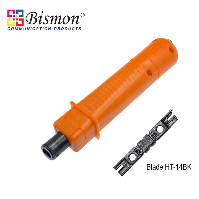 Impact-and-punch-down-tool-Blade-HT-14BK